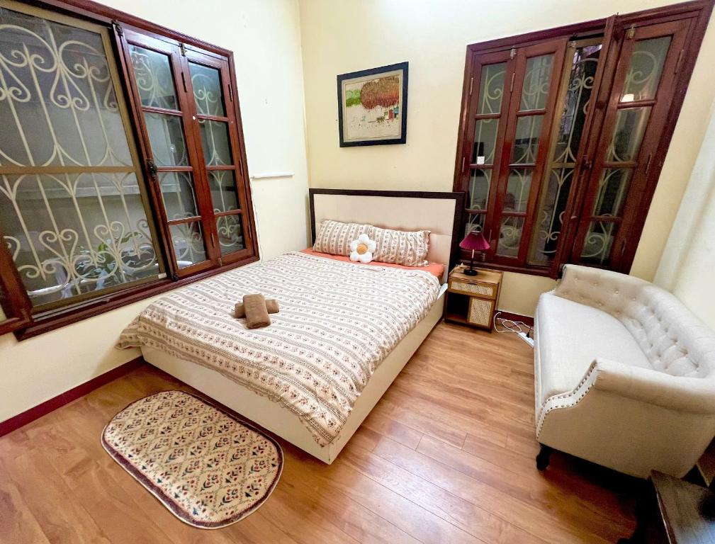 LushStay Hanoi Train Street - Private – Hanoi