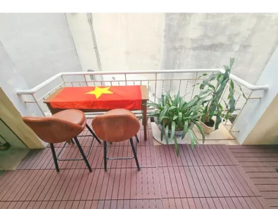 LushStay Hanoi Train Street - Private – Fotos 5